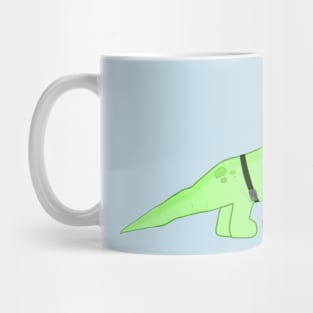 Dexcom Diabetic Dino Mug